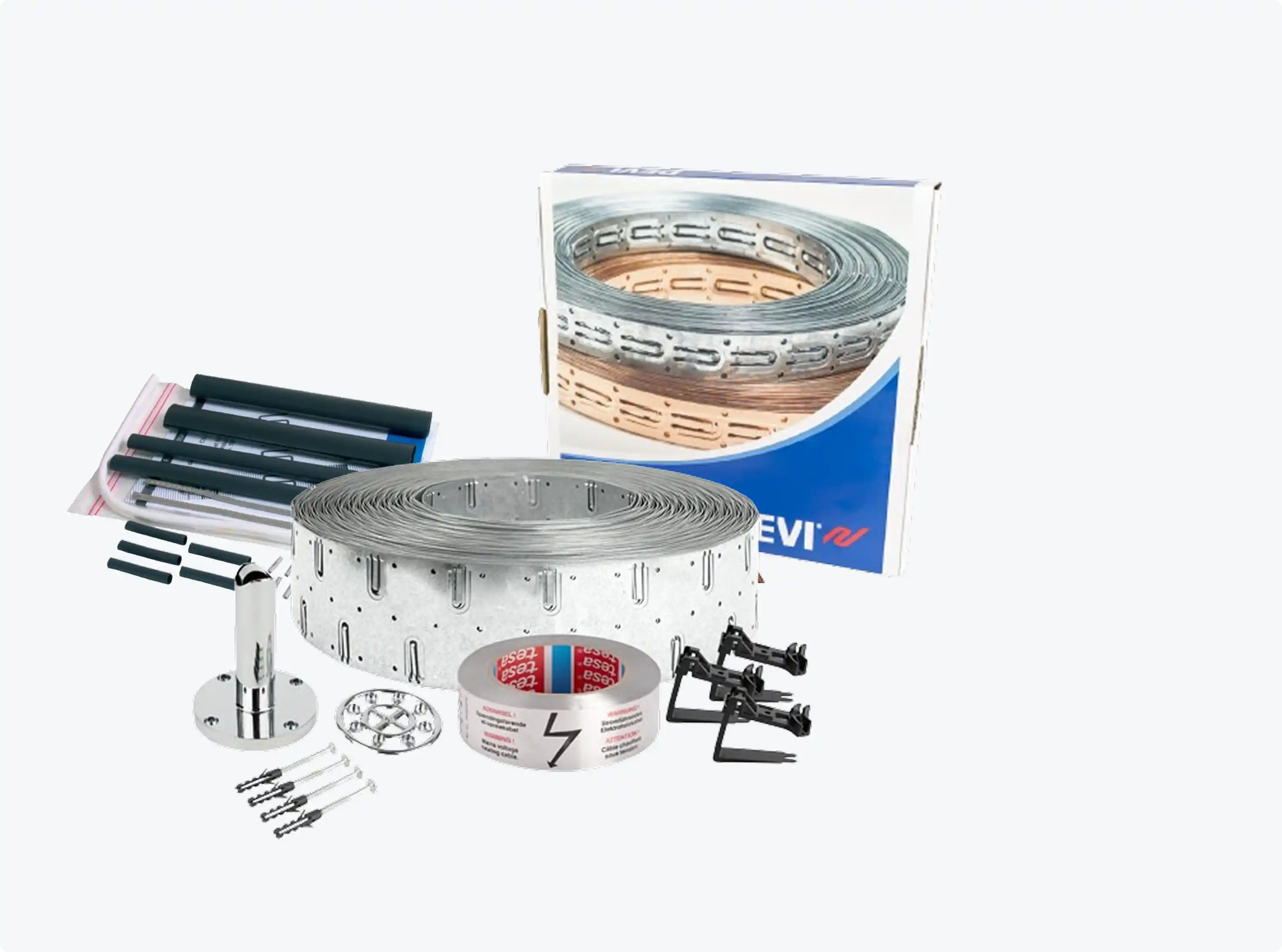 Alegere cavoras pentru incalzire electric