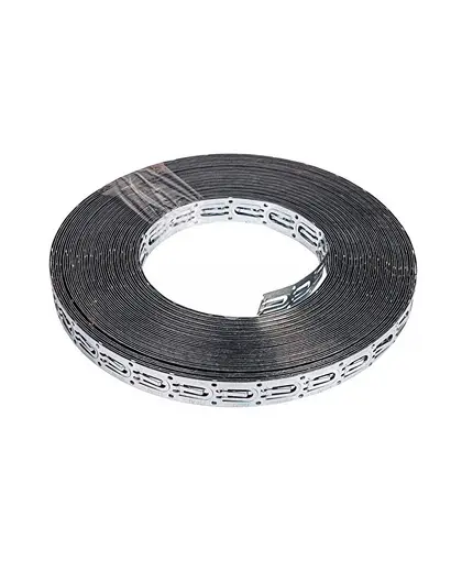 Bandă metalică fixare cablu încălzitor, 20ml