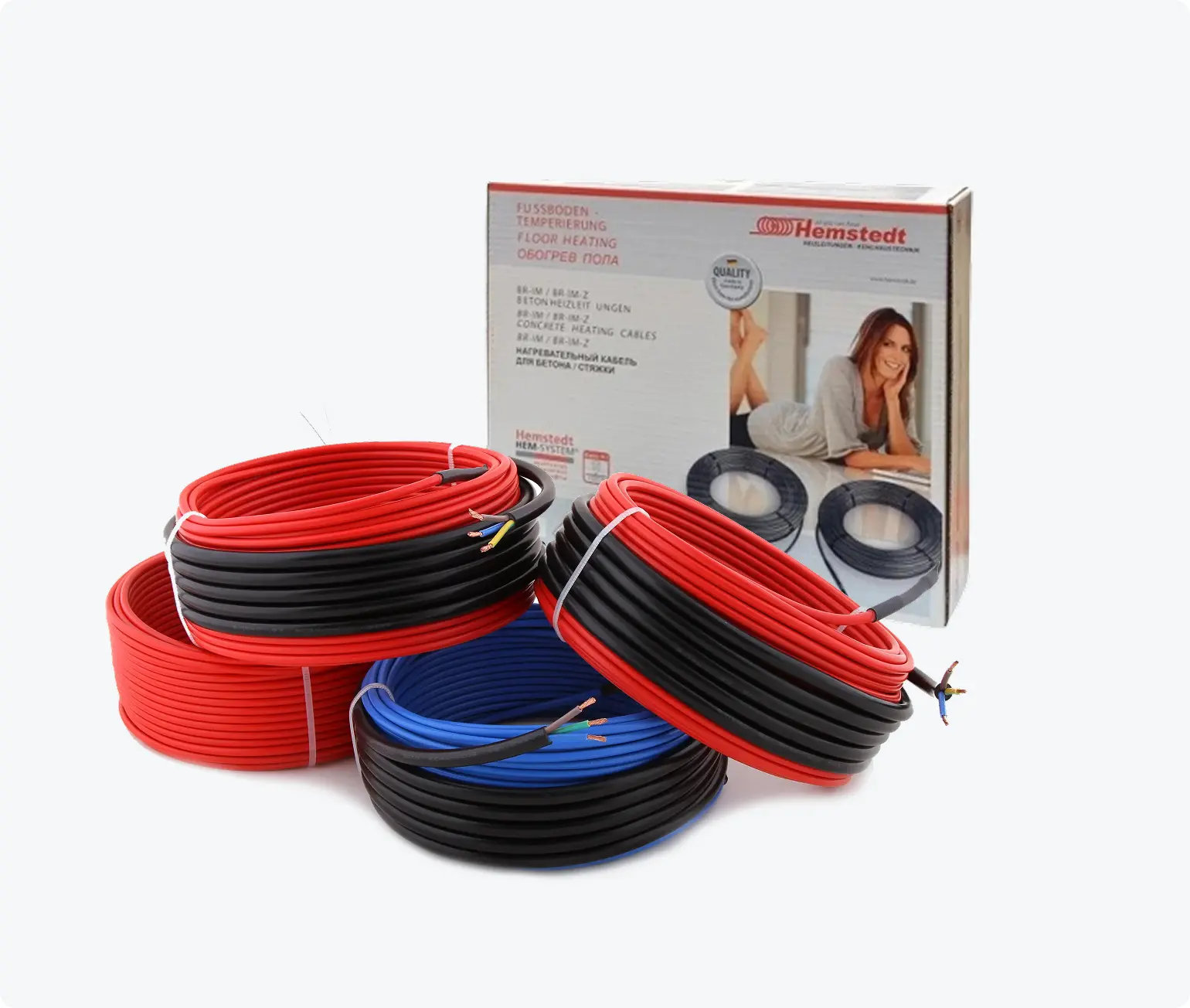 Alegere cavoras pentru incalzire electric