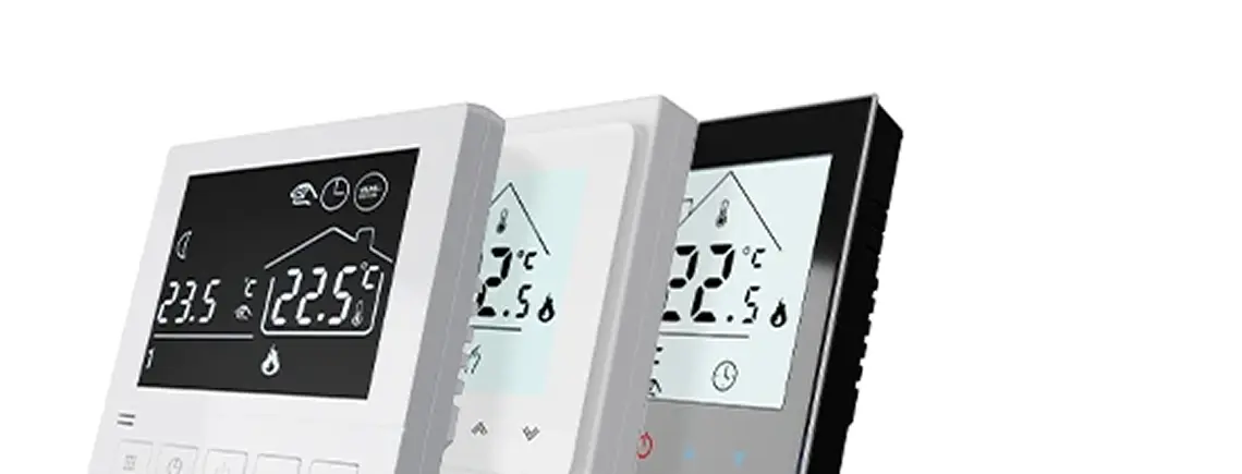 Termostate pentru Podele electrice