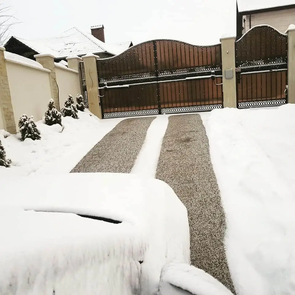 Încălzire electrică în pardoseală, Oficiu 75m2