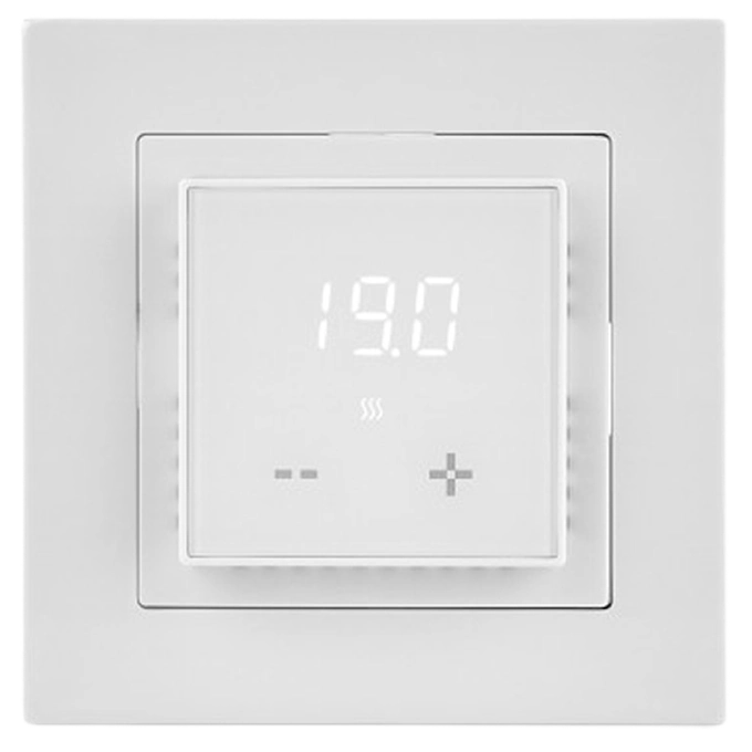 Termostat digital ET43 alb