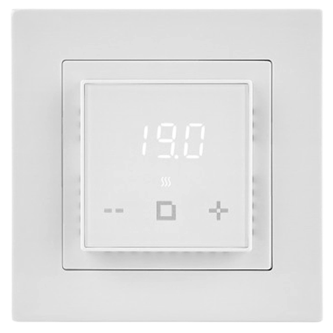 Termostat WIFI ET44 alb