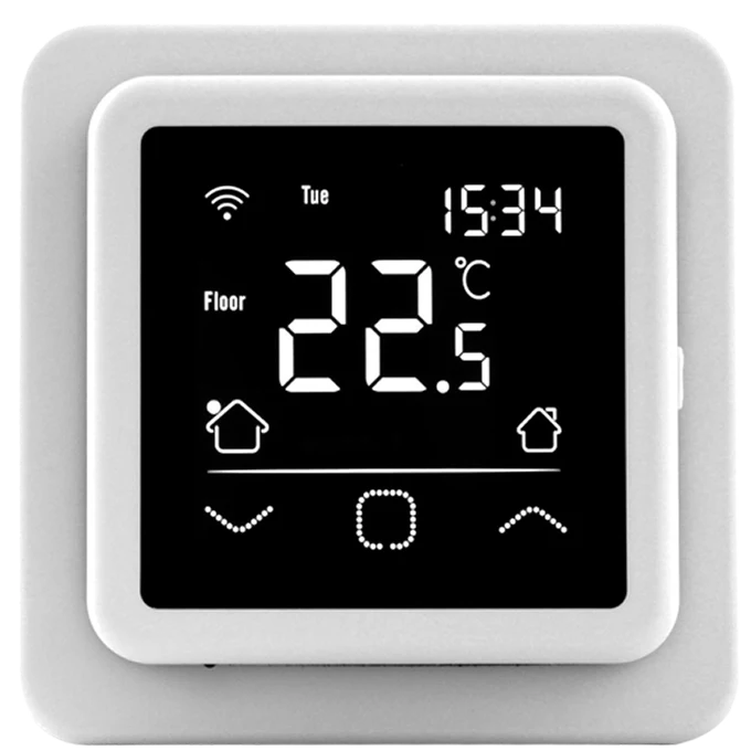Termostat WIFI C16 alb